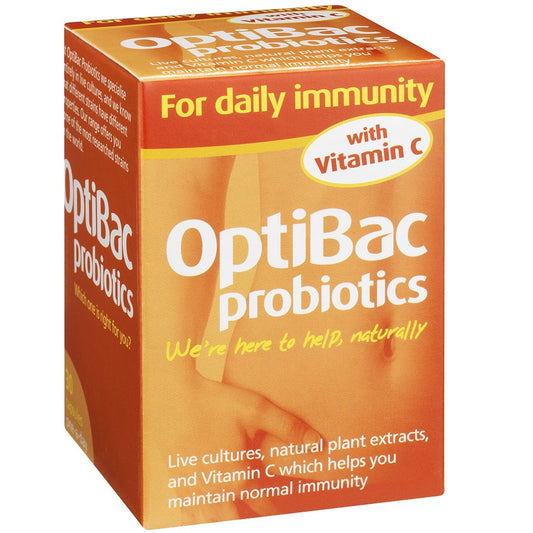 Probiotics for Immunity