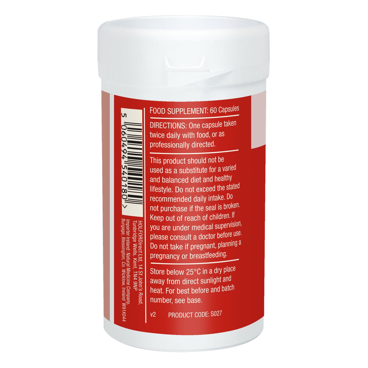 Patrick Holford Cinnacrome