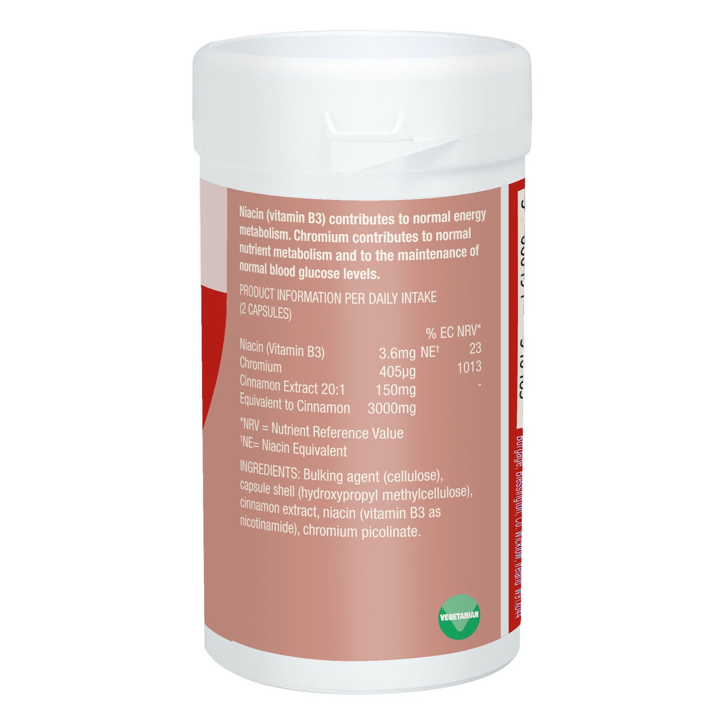 Patrick Holford Cinnacrome