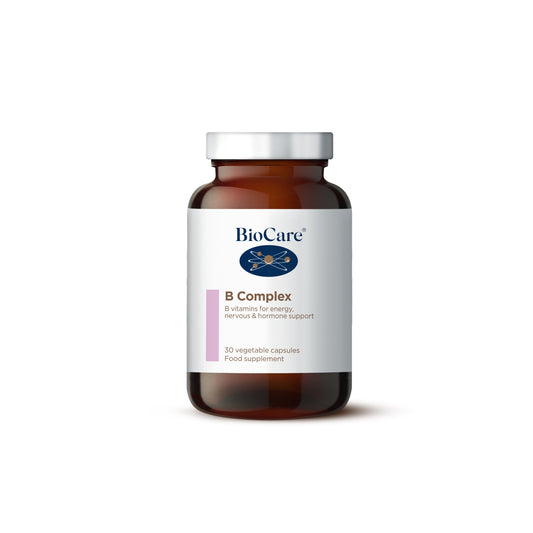 BioCare B Complex Capsules