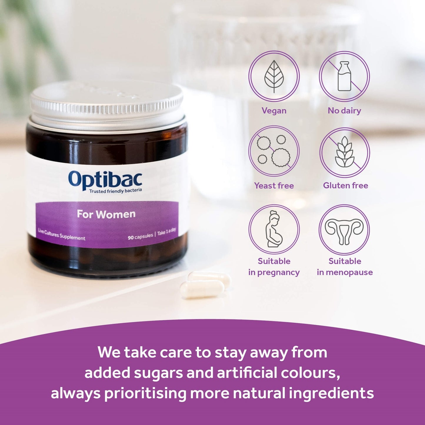 Optibac 'For Women'