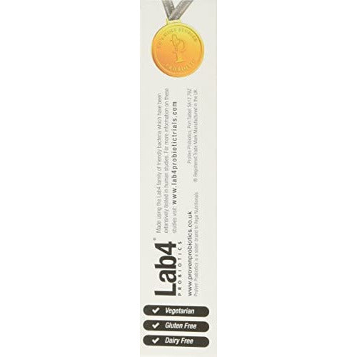 Proven Probiotics A-Z Multivitamin & Mineral with Acidophilus & Bifidus & CoQ10