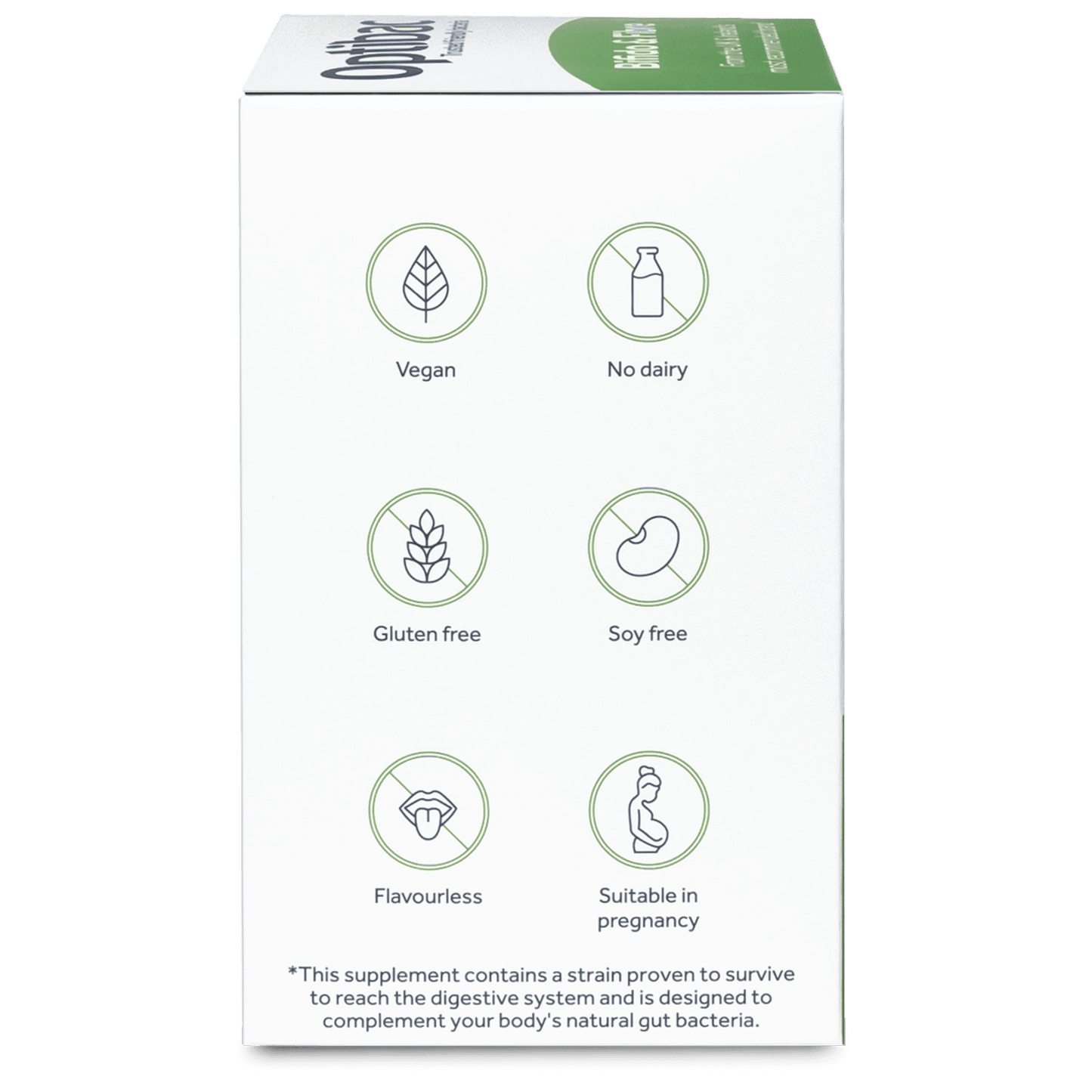 Optibac Probiotic Bifidobacteria & Fibre