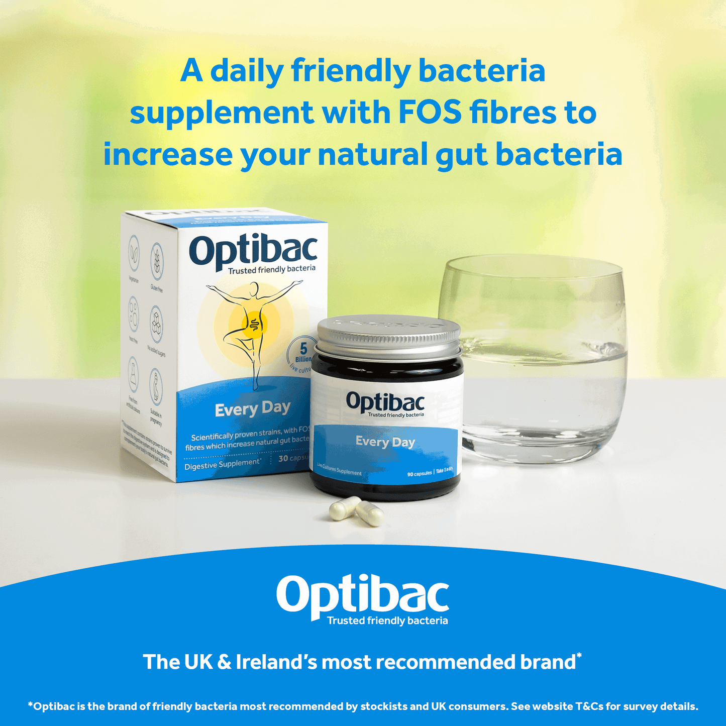 Optibac For Every Day Probiotic