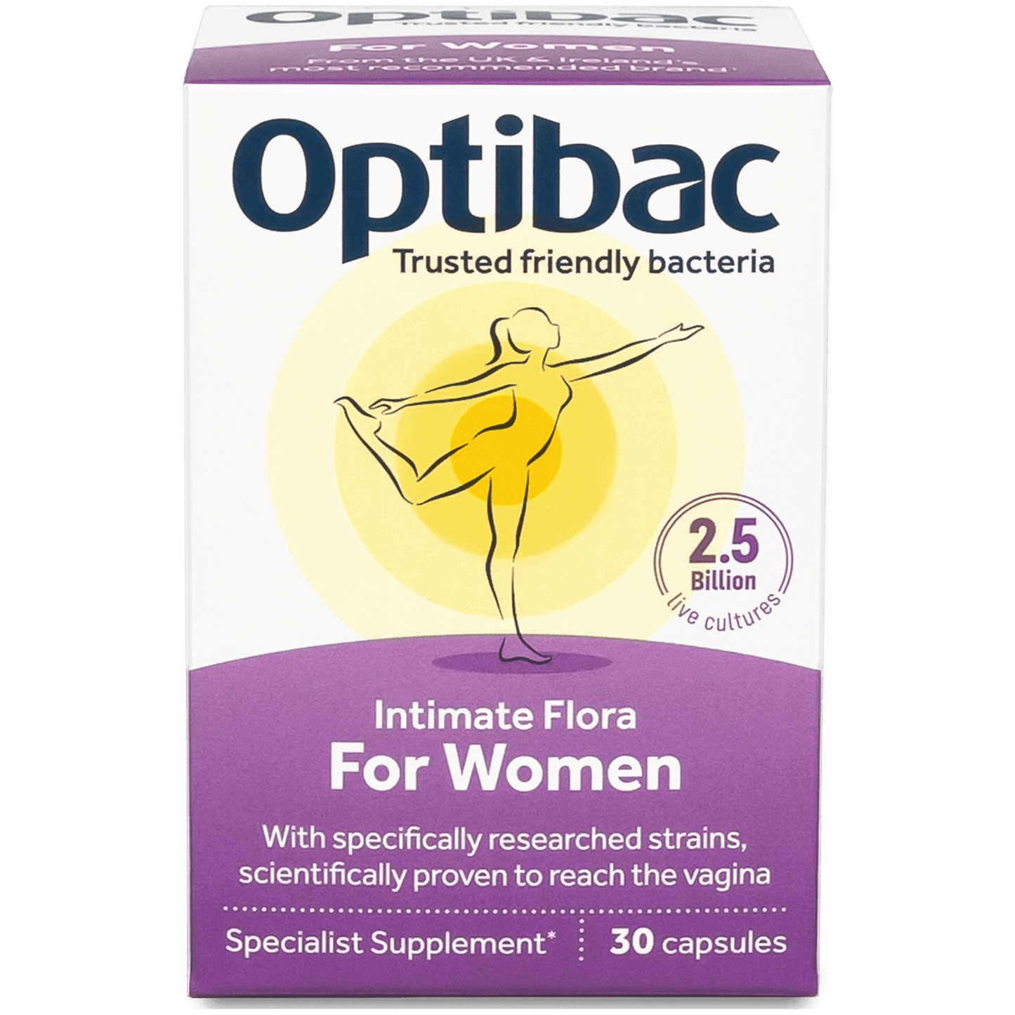 Optibac 'For Women'
