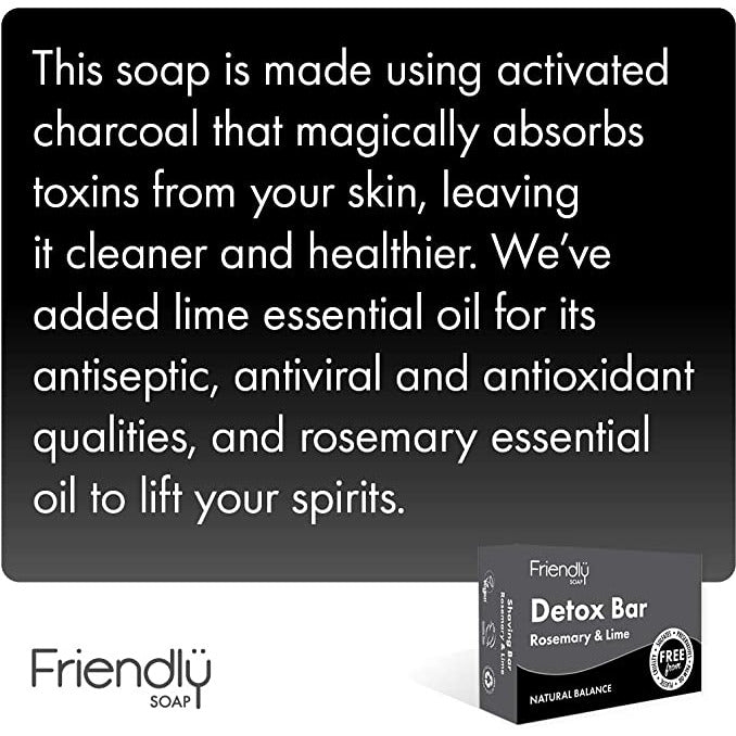 Friendly Detox Bar