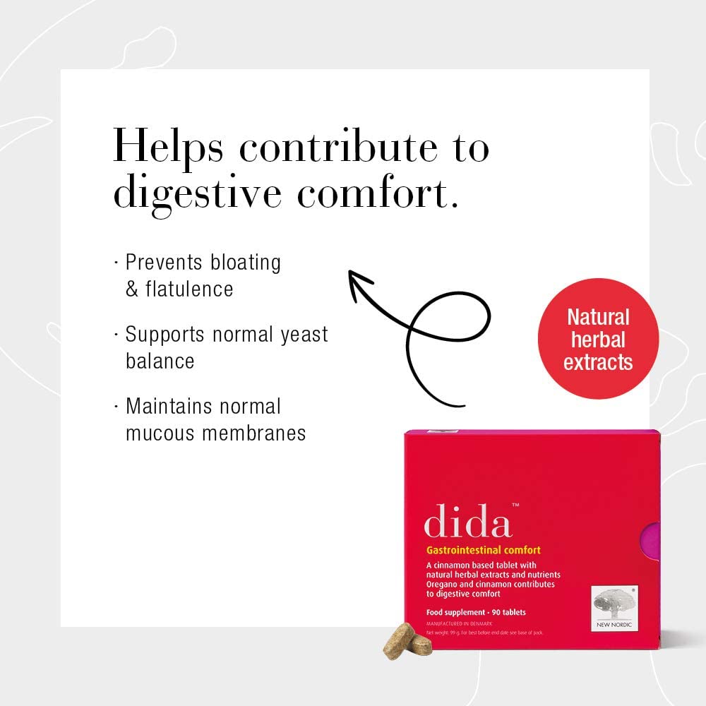 New Nordic Dida Tablets