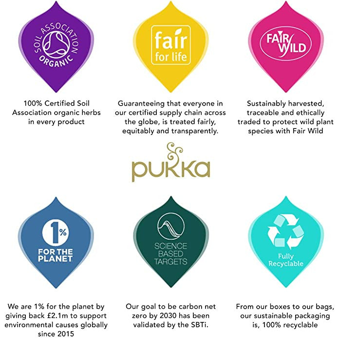 Pukka Elderberry Syrup