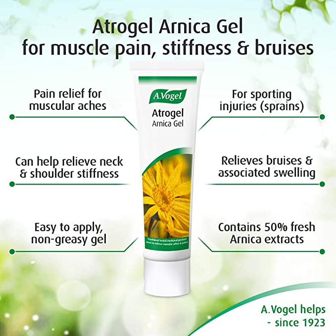 Atrogel Arnica Gel
