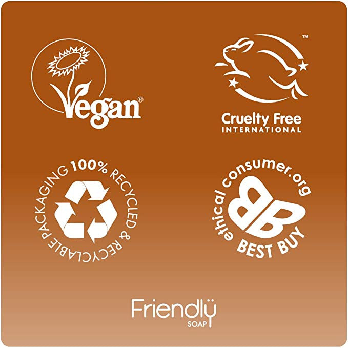 Friendly Travel Soap