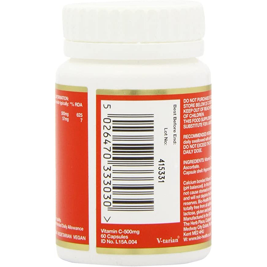 Bio-Health Buffered Vitamin C