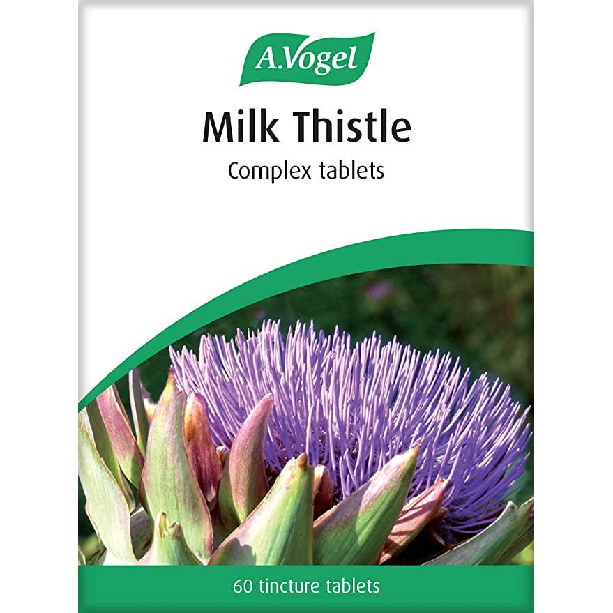 A.Vogel Milk Thistle tablets