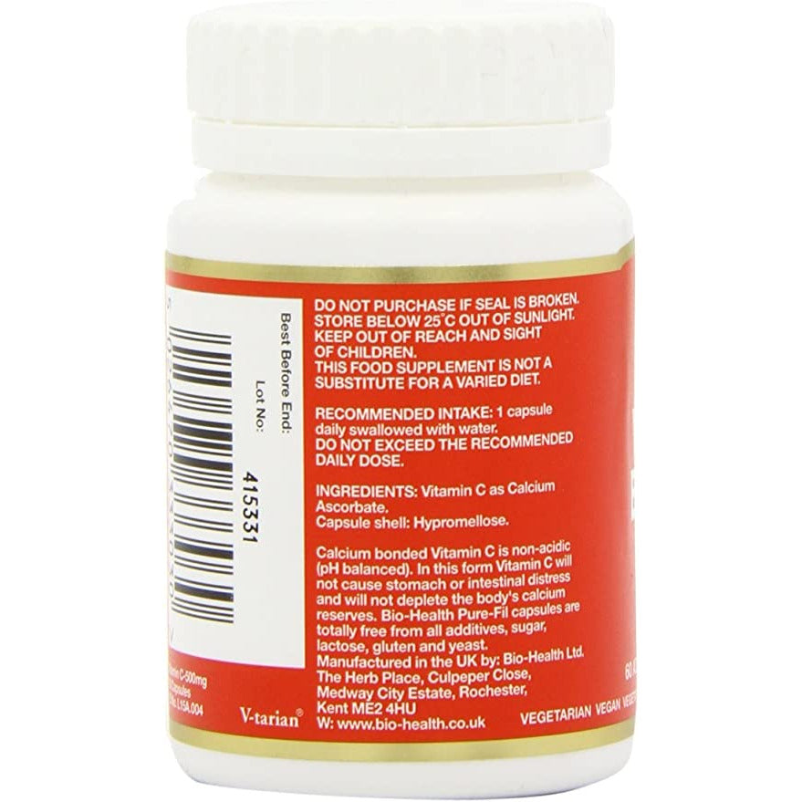 Bio-Health Buffered Vitamin C