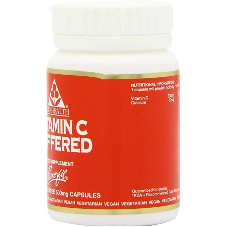 Bio-Health Buffered Vitamin C