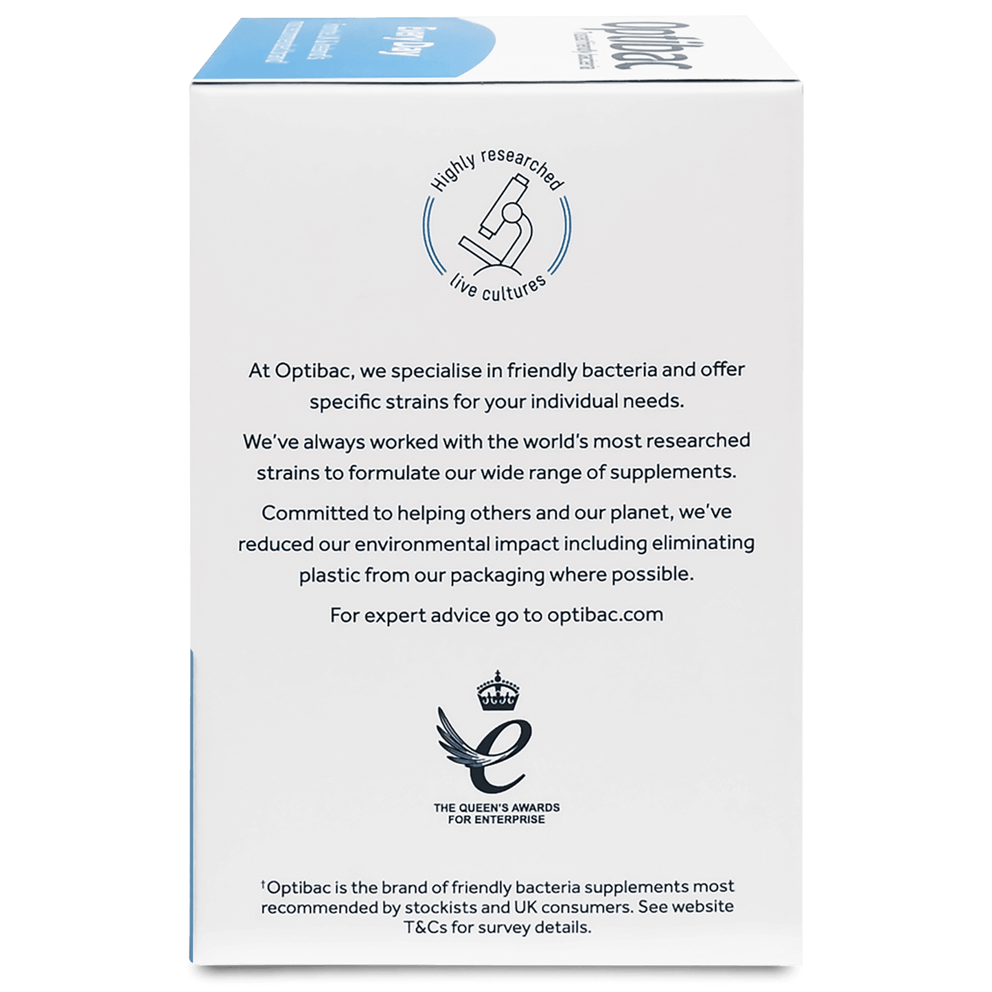 Optibac For Every Day Probiotic