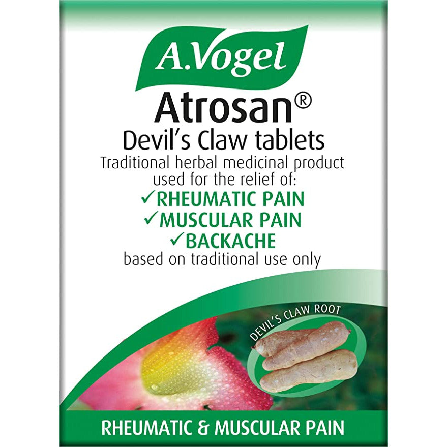 Atrosan Devil's Claw Tablets