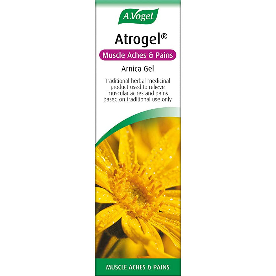 Atrogel Arnica Gel
