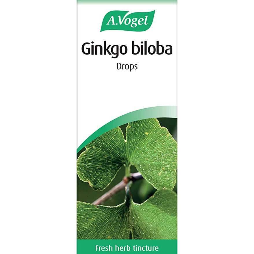A. Vogel Ginkgo Biloba Drops
