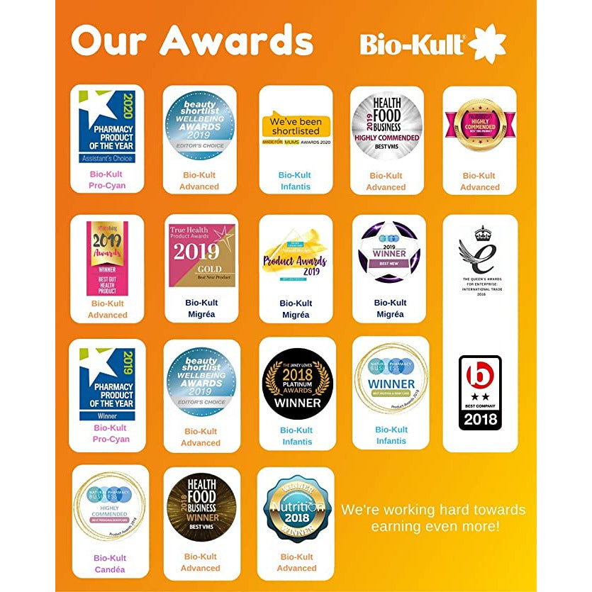 Bio-Kult Multi-Strain Probiotic
