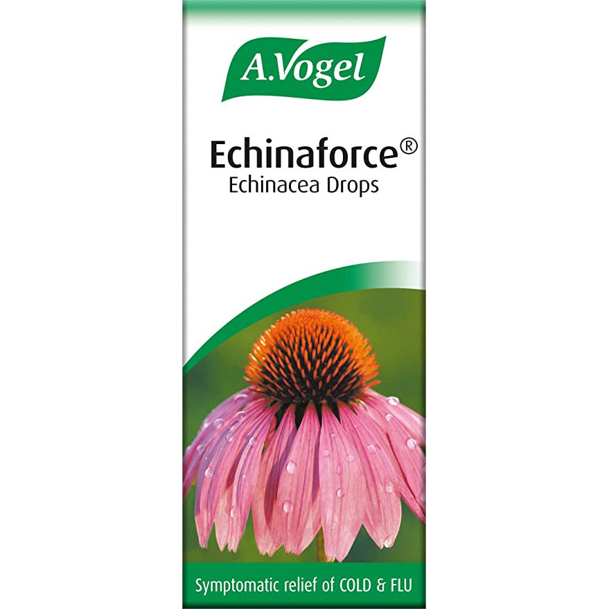 A Vogel Echinaforce Echinacea Drops
