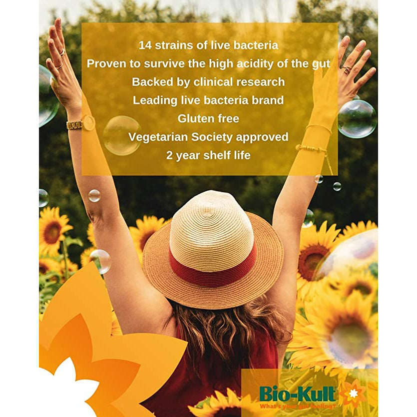 Bio-Kult Multi-Strain Probiotic