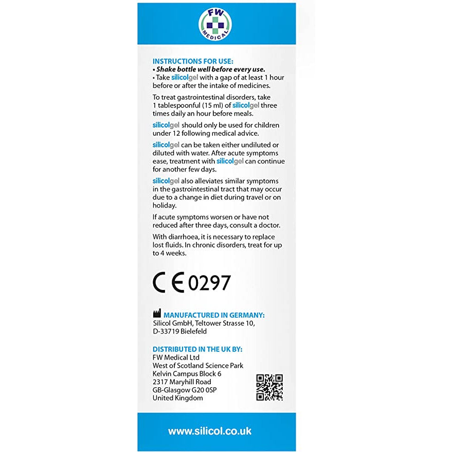 Silicol Gel