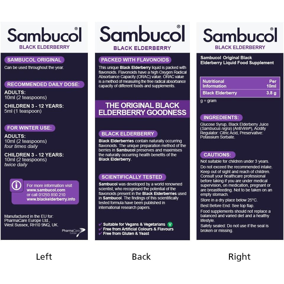 Sambucol Original