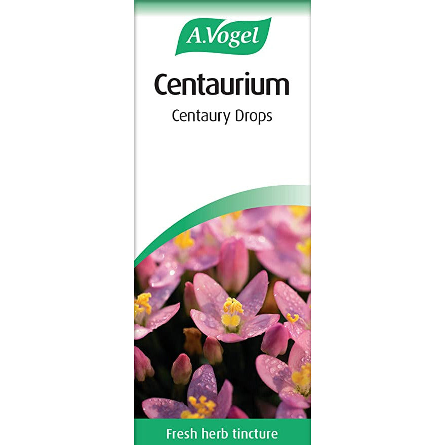 A Vogel Centuarium Drops