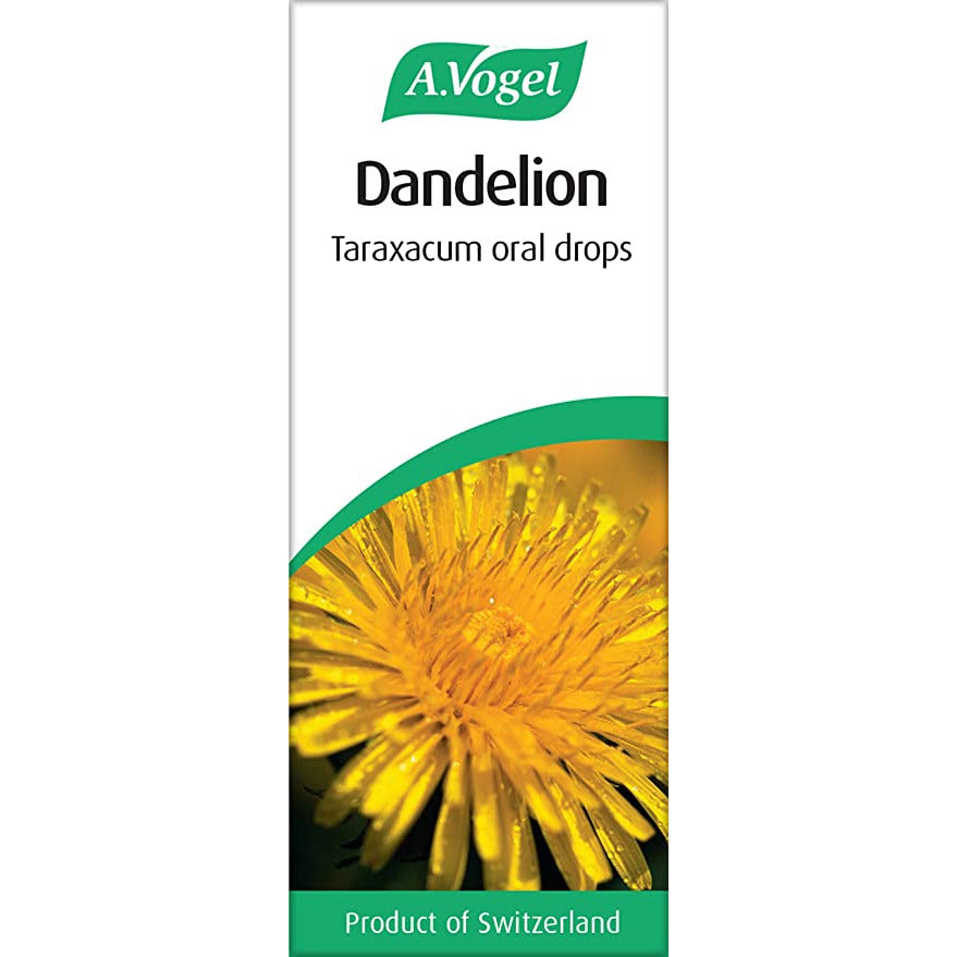 A Vogel Dandelion (Taraxacum) Drops