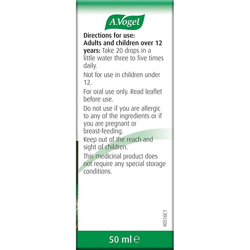 A. Vogel Bronchoforce Chesty Cough