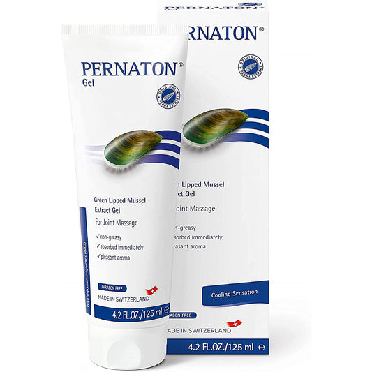 Pernaton Green Lipped Mussel Extract Gel