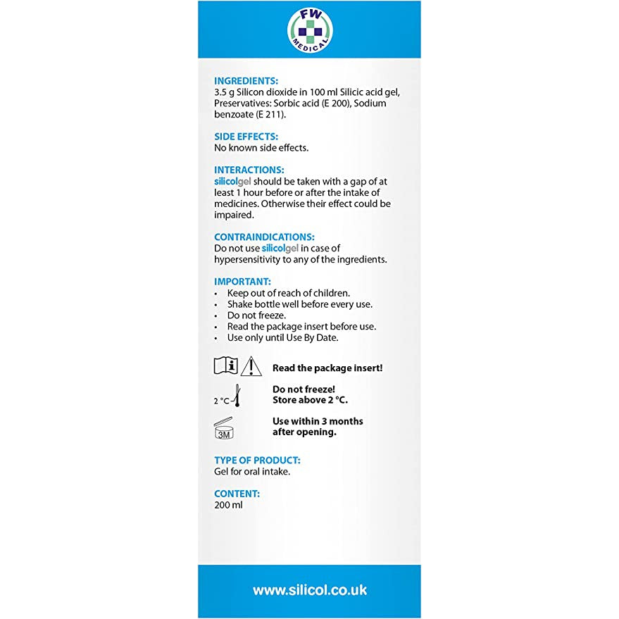Silicol Gel