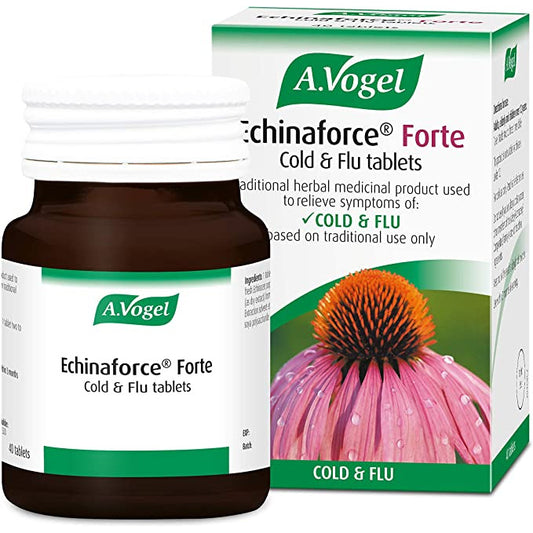 A Vogel Echinaforce Forte Tablets