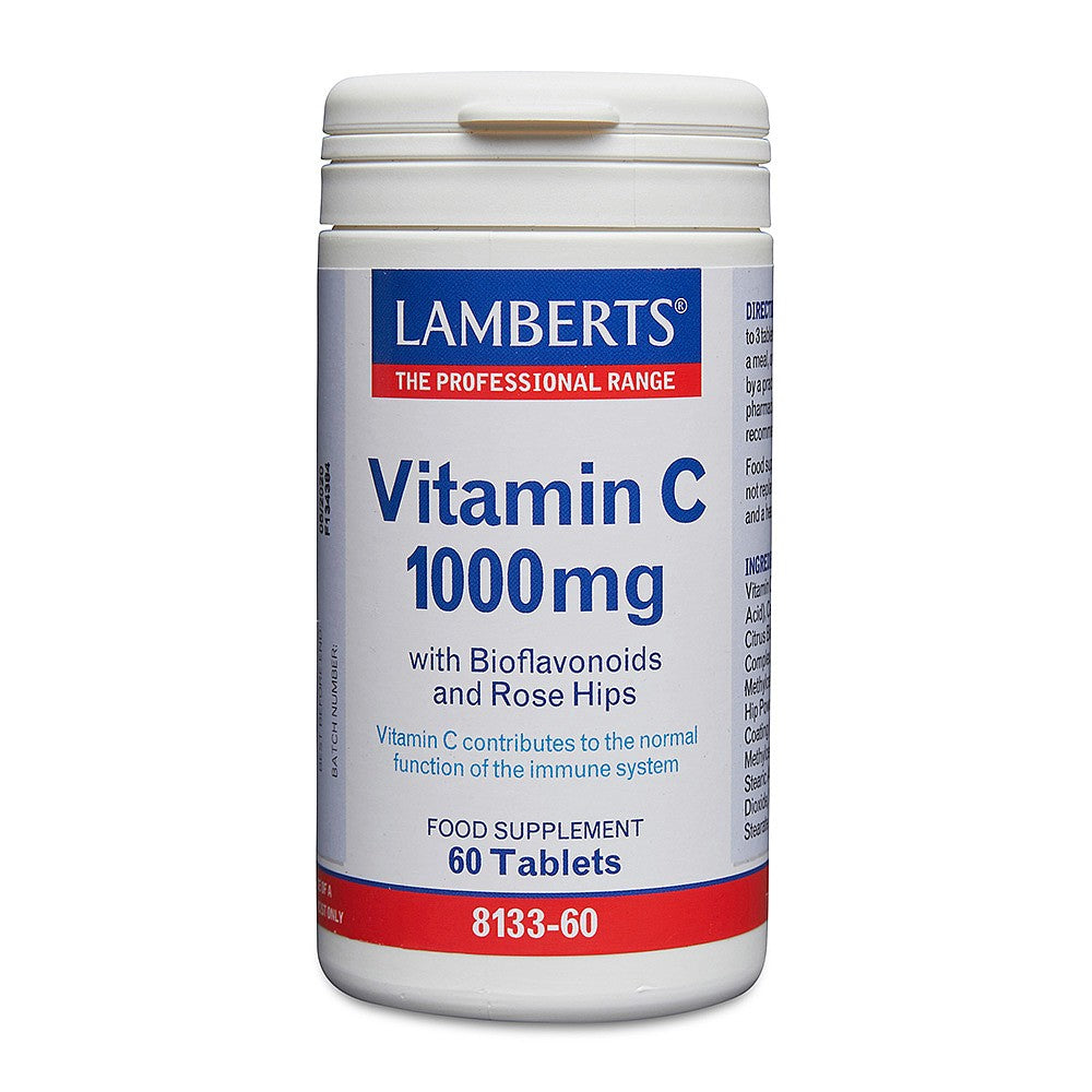 Lamberts Vitamin C 1000mg