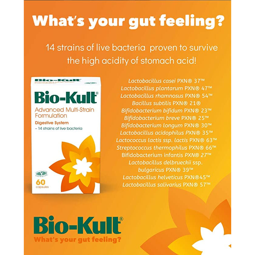 Bio-Kult Multi-Strain Probiotic
