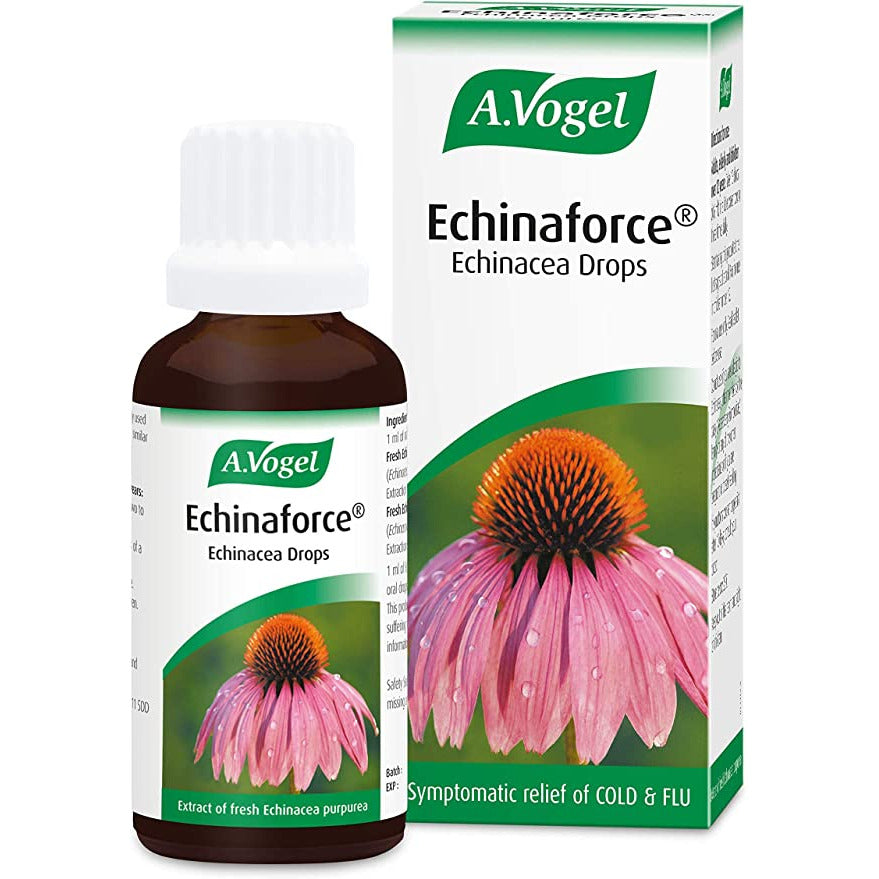A Vogel Echinaforce Echinacea Drops