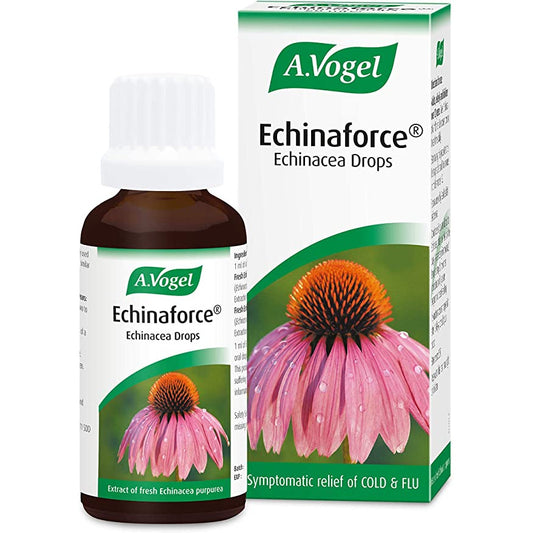 A Vogel Echinaforce Echinacea Drops