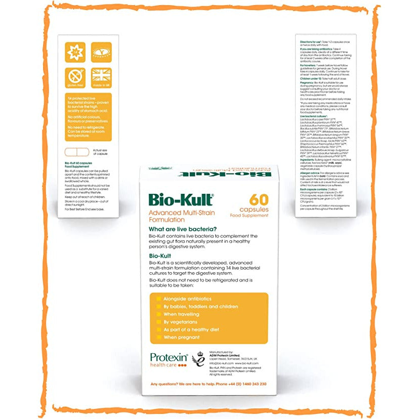 Bio-Kult Multi-Strain Probiotic