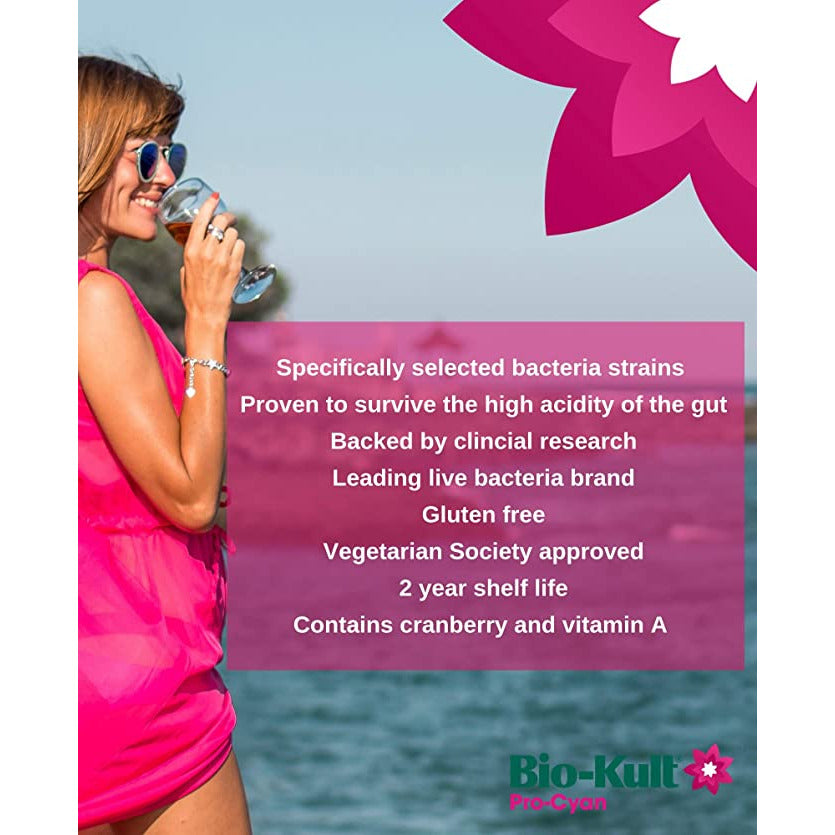 Bio-Kult Pro-Cyan