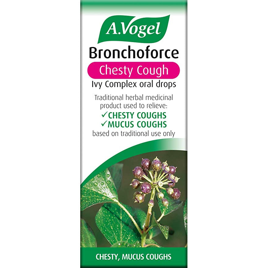 A. Vogel Bronchoforce Chesty Cough