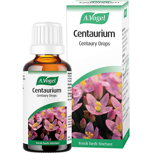 A Vogel Centuarium Drops