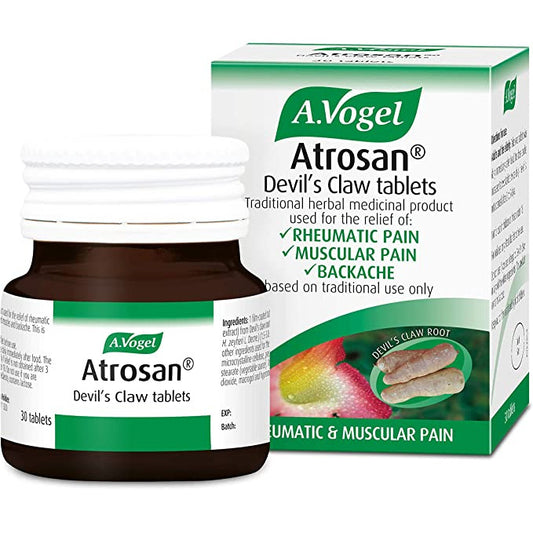 Atrosan Devil's Claw Tablets