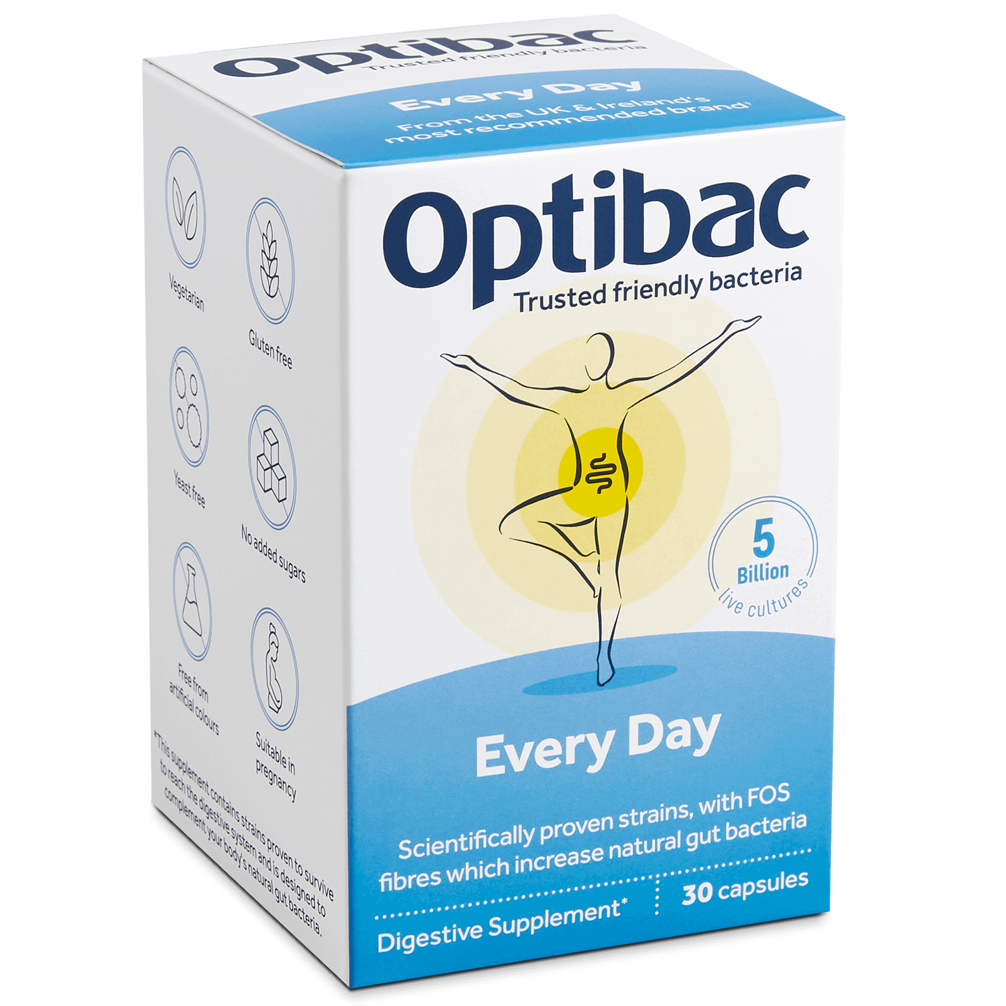 Optibac For Every Day Probiotic