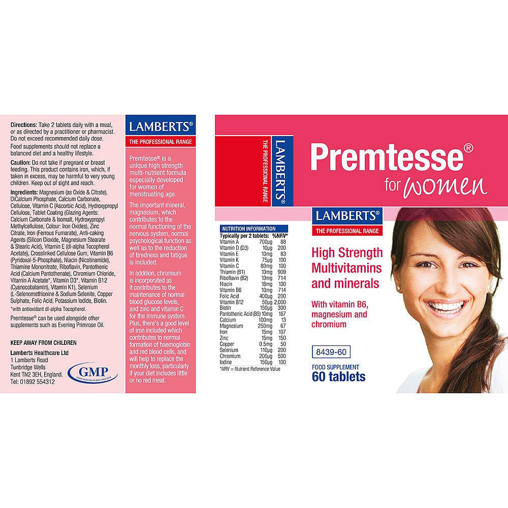 Lamberts Premtesse