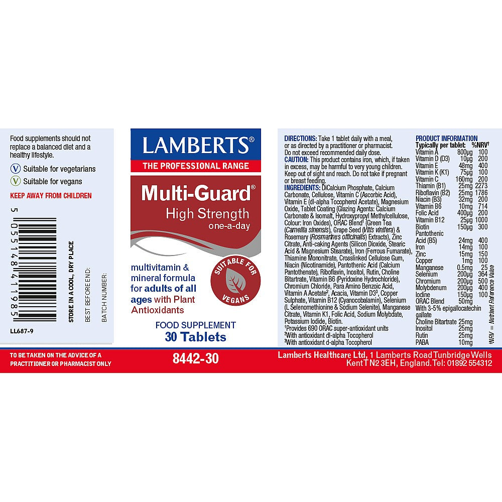 Lamberts MultiGuard
