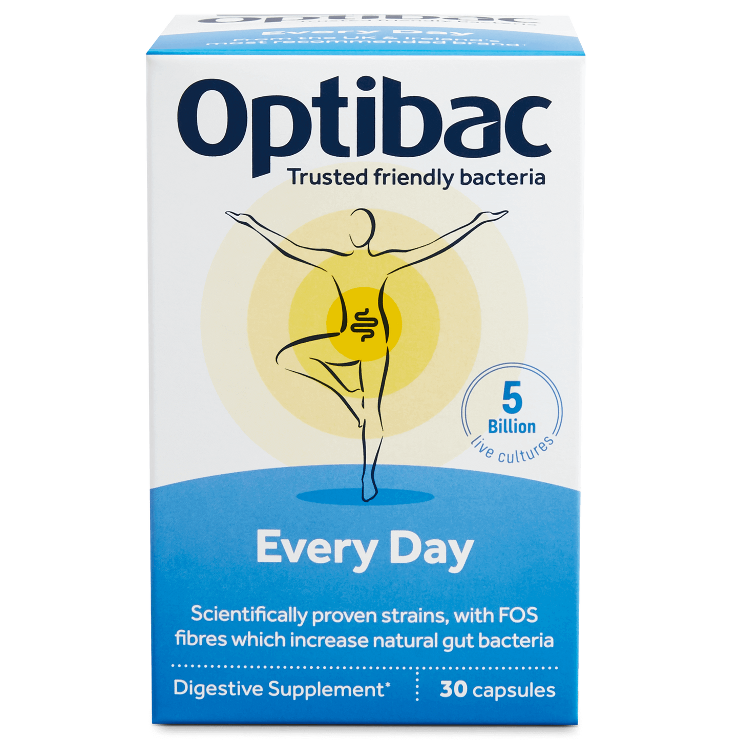 Optibac For Every Day Probiotic
