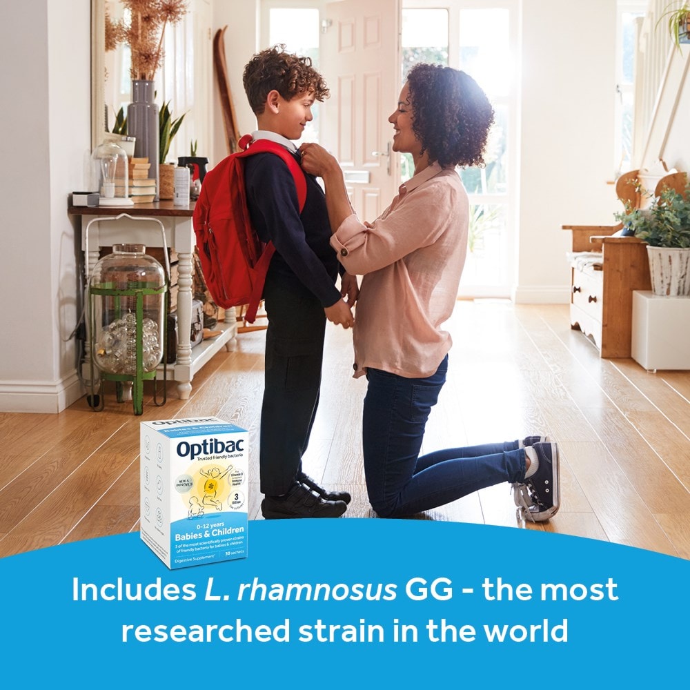 Optibac For Babies & Children 0-12