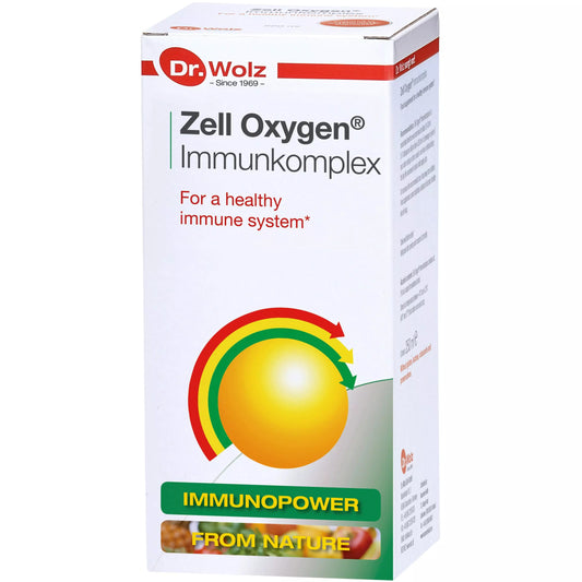 Dr Wolz Zell Oxygen Immunkomplex