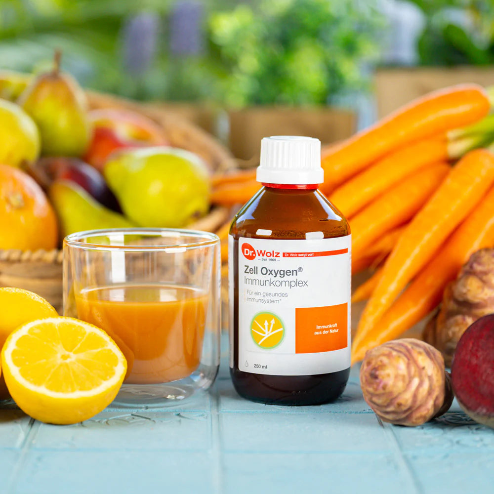 Dr Wolz Zell Oxygen Immunkomplex