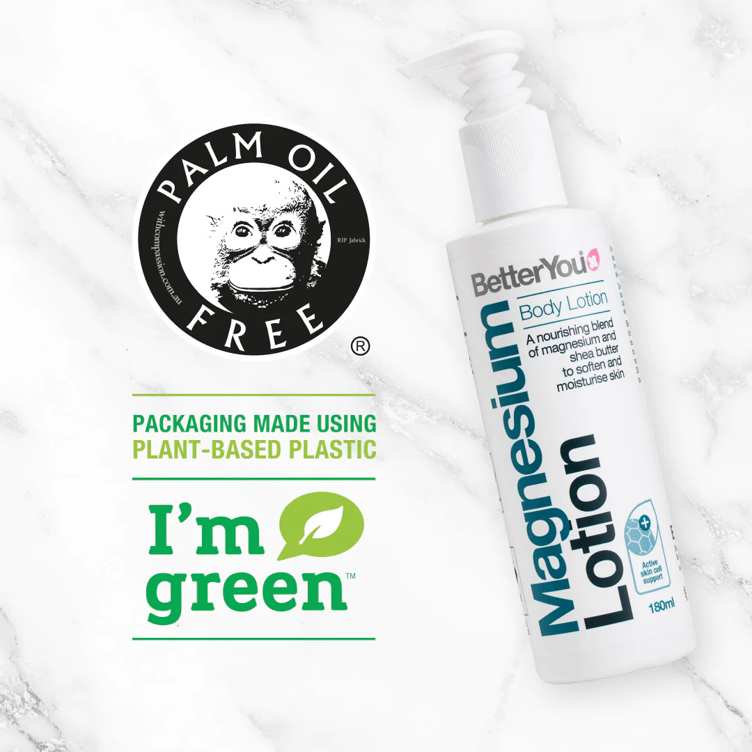 BetterYou Magnesium Body Lotion